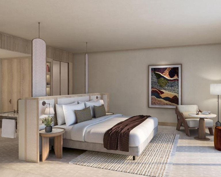 The Royal Senses Resort & SPA | double room